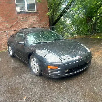2001 Mitsubishi Eclipse GT Coupe