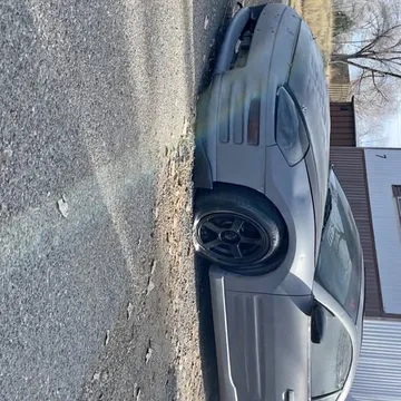 2001 Mitsubishi Eclipse GT