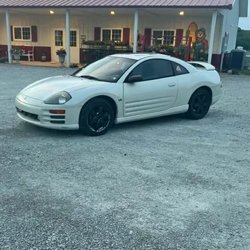 2001 Mitsubishi Eclipse GT Coupe 2D