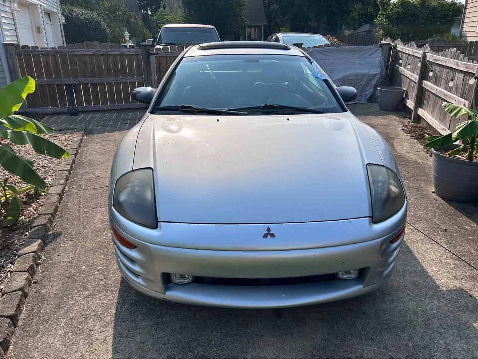 2001 Mitsubishi Eclipse 3rd Gen - Image 2 of 8
