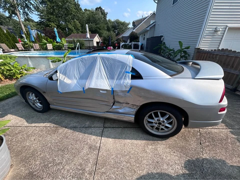 2001 Mitsubishi Eclipse 3rd Gen - Image 4 of 8