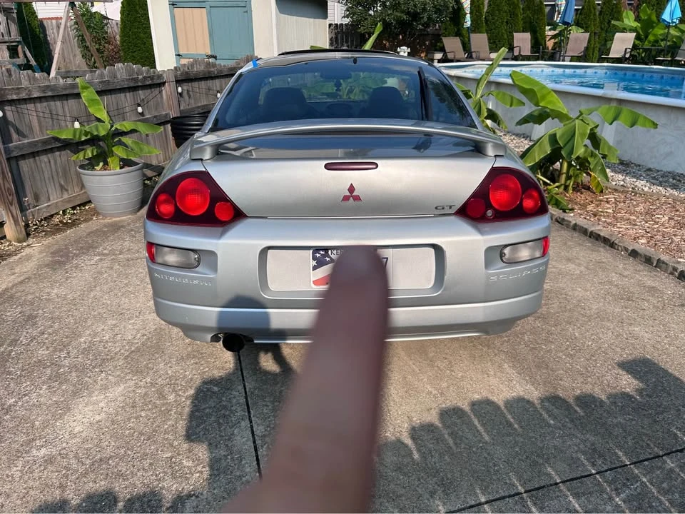 2001 Mitsubishi Eclipse 3rd Gen - Image 3 of 8