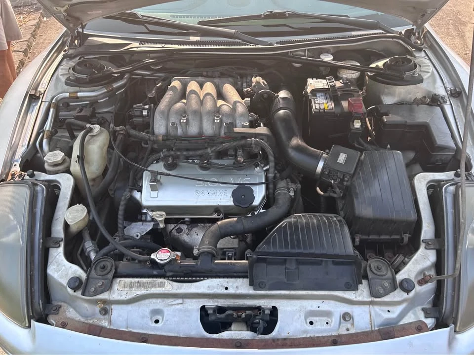 2001 Mitsubishi Eclipse 3rd Gen - Image 7 of 8