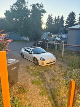 2001 Mitsubishi Eclipse GT Coupe 2D