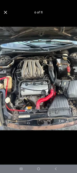 2001 Mitsubishi Eclipse 3rd Gen - Image 8 of 12