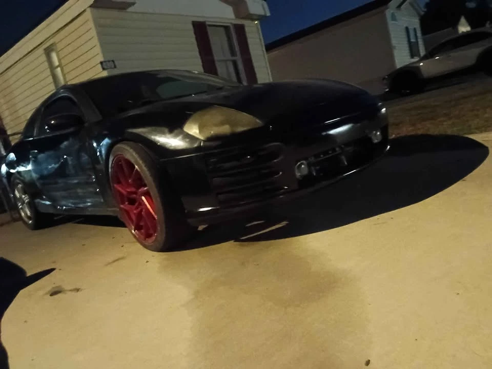 2001 Mitsubishi Eclipse 3rd Gen - Image 2 of 12