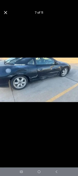 2001 Mitsubishi Eclipse 3rd Gen - Image 7 of 12