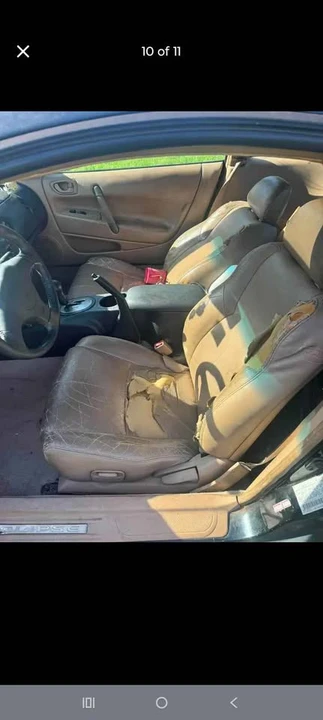 2001 Mitsubishi Eclipse 3rd Gen - Image 11 of 12