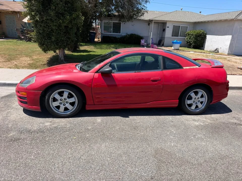2001 Mitsubishi Eclipse 3rd Gen - Image 3 of 3