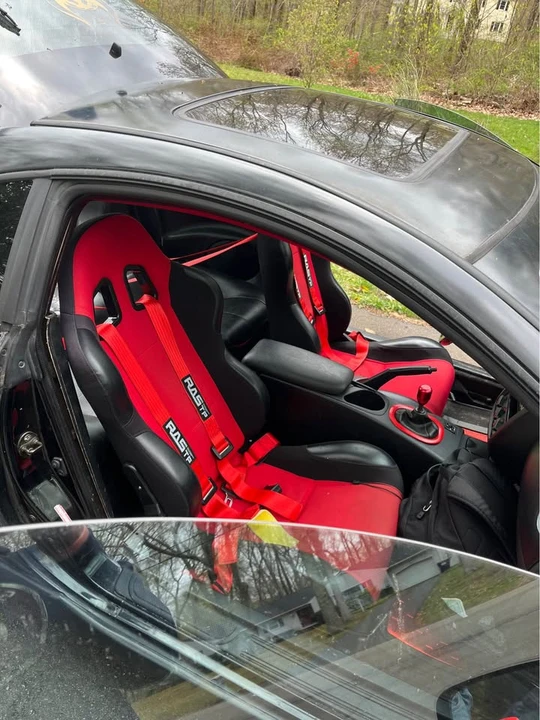 2001 Mitsubishi Eclipse 3rd Gen - Image 2 of 5