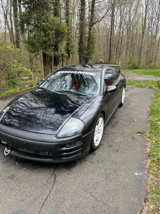 2001 Mitsubishi Eclipse 3rd Gen - Image 4 of 5