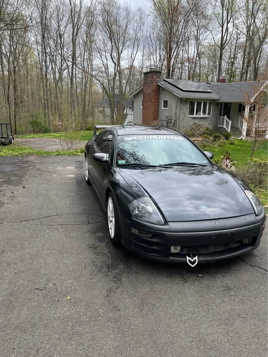 2001 Mitsubishi Eclipse 3rd Gen - Image 3 of 5