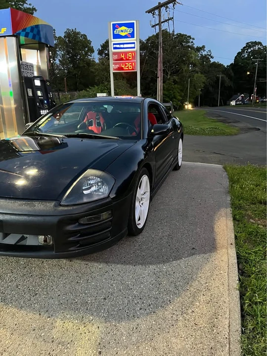 2001 Mitsubishi Eclipse 3rd Gen - Image 5 of 5