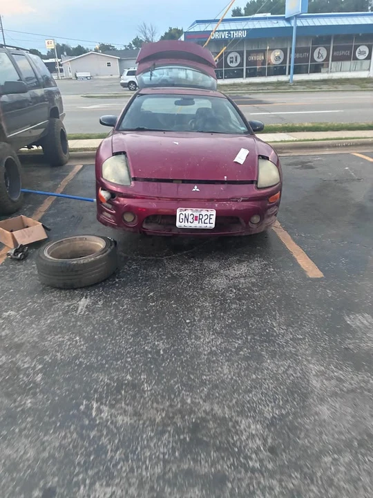 2001 Mitsubishi Eclipse 3rd Gen - Image 5 of 6