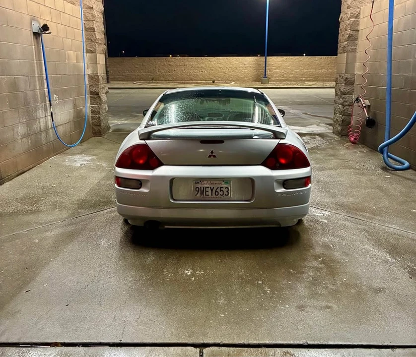 2001 Mitsubishi Eclipse 3rd Gen - Image 4 of 7