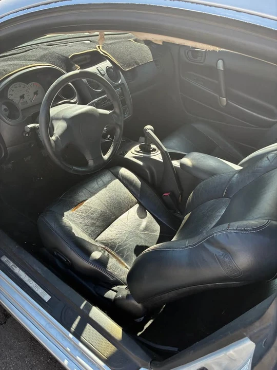 2001 Mitsubishi Eclipse 3rd Gen - Image 6 of 7