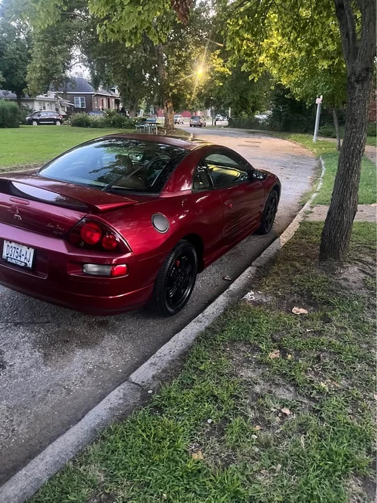 2001 Mitsubishi Eclipse 3rd Gen - Image 3 of 7