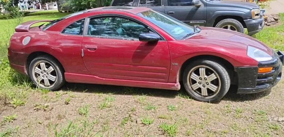 2001 Mitsubishi Eclipse 3rd Gen - Image 4 of 7