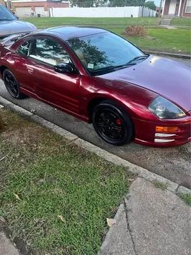 2001 Mitsubishi Eclipse GT Coupe 2D