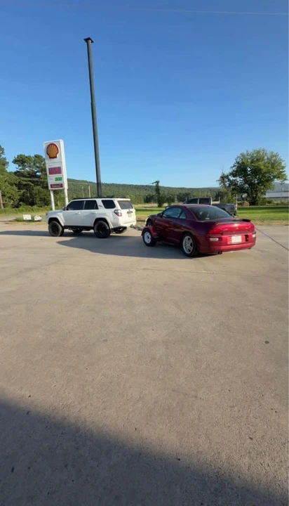2001 Mitsubishi Eclipse 3rd Gen - Image 6 of 7