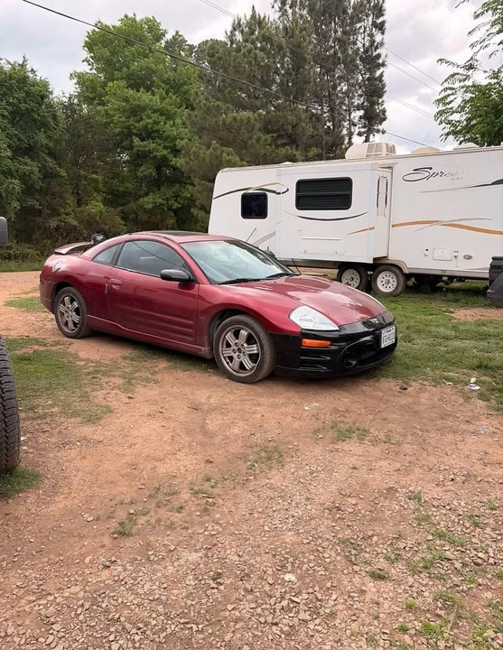 2001 Mitsubishi Eclipse 3rd Gen - Image 3 of 7