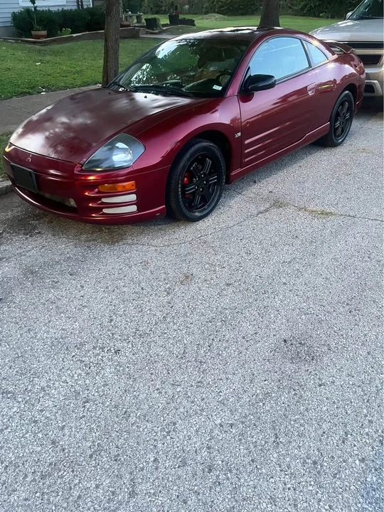 2001 Mitsubishi Eclipse 3rd Gen - Image 2 of 7