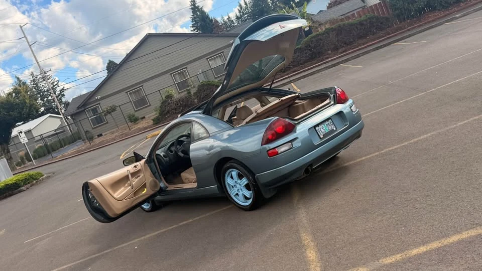 2001 Mitsubishi Eclipse 3rd Gen - Image 4 of 13