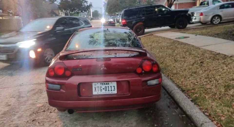 2001 Mitsubishi Eclipse 3rd Gen - Image 2 of 7