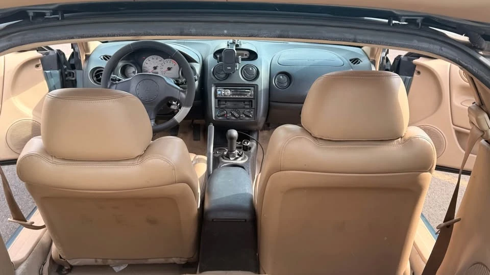 2001 Mitsubishi Eclipse 3rd Gen - Image 6 of 13