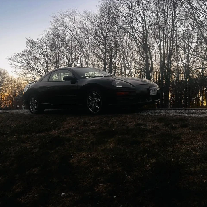 2001 Mitsubishi Eclipse 3rd Gen - Image 4 of 8