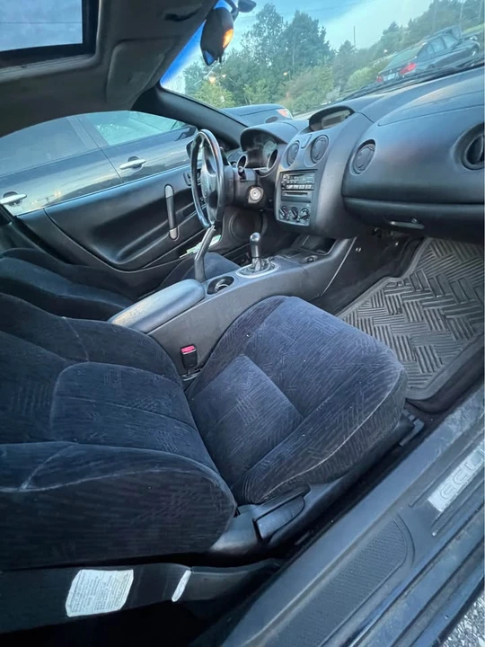2001 Mitsubishi Eclipse 3rd Gen - Image 7 of 8