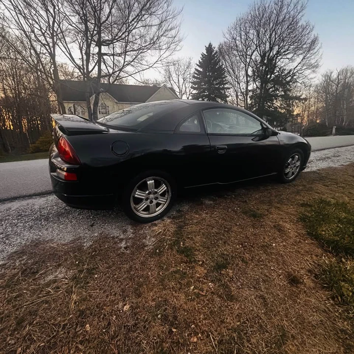 2001 Mitsubishi Eclipse 3rd Gen - Image 3 of 8
