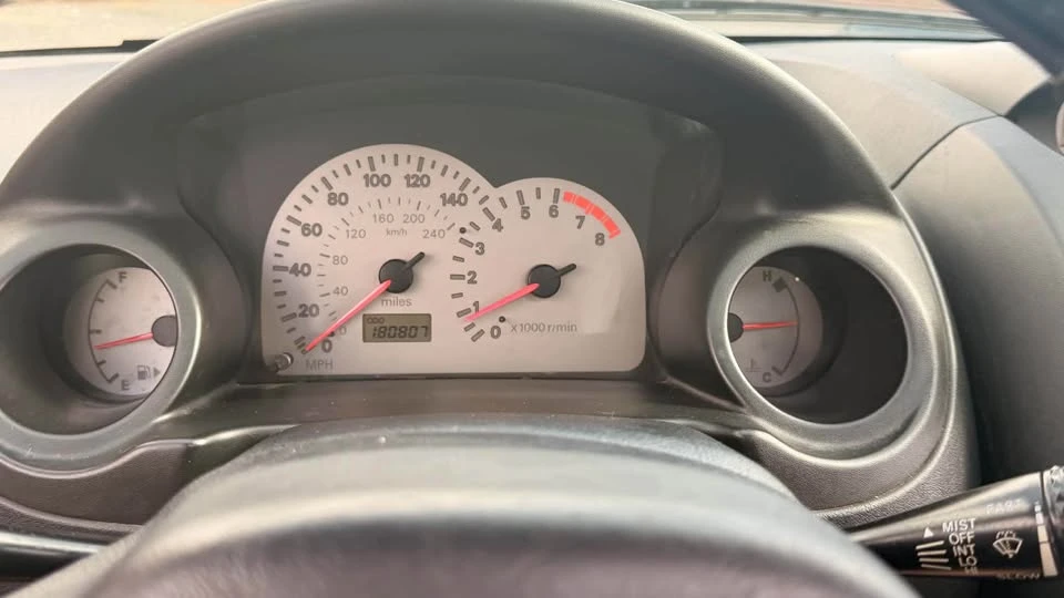 2001 Mitsubishi Eclipse 3rd Gen - Image 5 of 14
