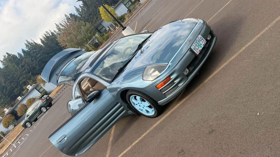 2001 Mitsubishi Eclipse 3rd Gen - Image 8 of 14