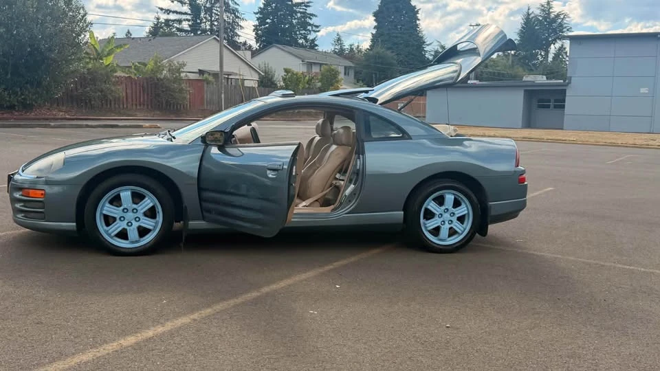 2001 Mitsubishi Eclipse 3rd Gen - Image 6 of 14
