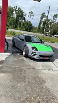 2001 Mitsubishi Eclipse GT Coupe 2D