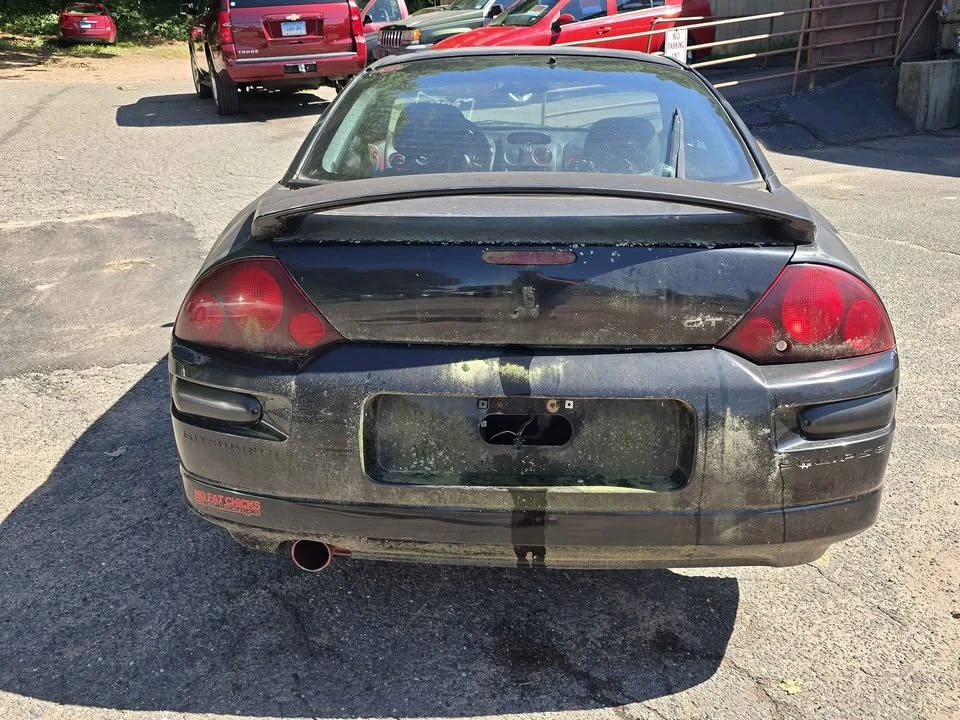 2001 Mitsubishi Eclipse 3rd Gen - Image 8 of 9