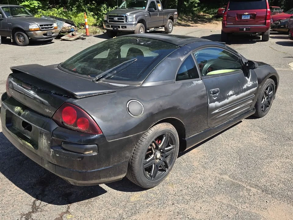 2001 Mitsubishi Eclipse 3rd Gen - Image 6 of 9