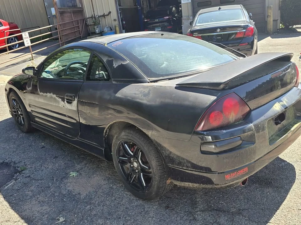 2001 Mitsubishi Eclipse 3rd Gen - Image 7 of 9