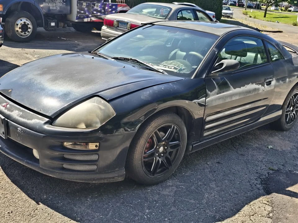 2001 Mitsubishi Eclipse 3rd Gen - Image 4 of 9