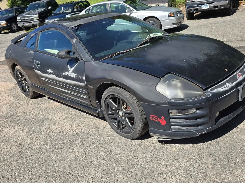 2001 Mitsubishi Eclipse 3rd Gen - Image 5 of 9