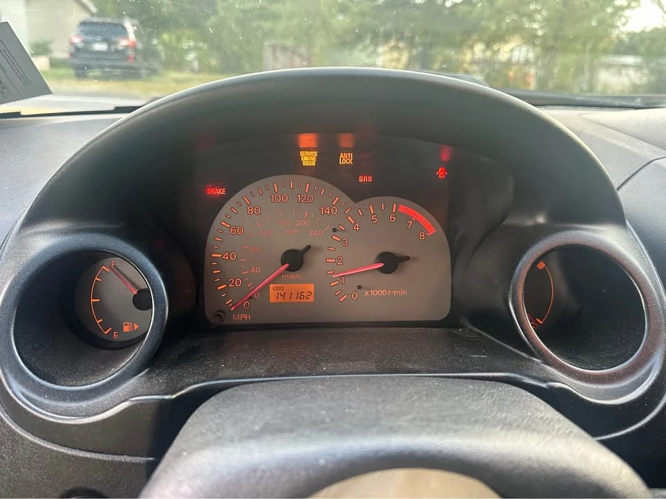 2001 Mitsubishi Eclipse 3rd Gen - Image 5 of 6