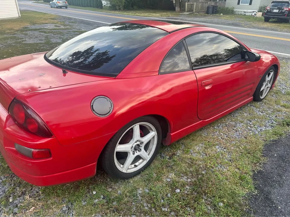 2001 Mitsubishi Eclipse 3rd Gen - Image 4 of 6