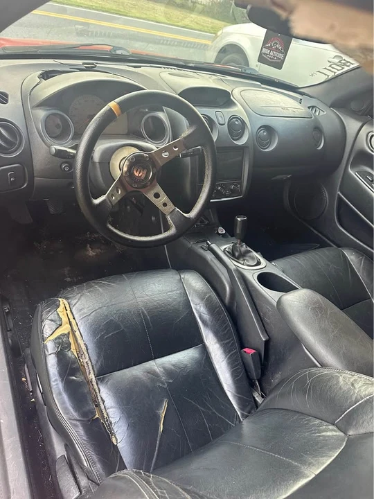 2001 Mitsubishi Eclipse 3rd Gen - Image 3 of 6