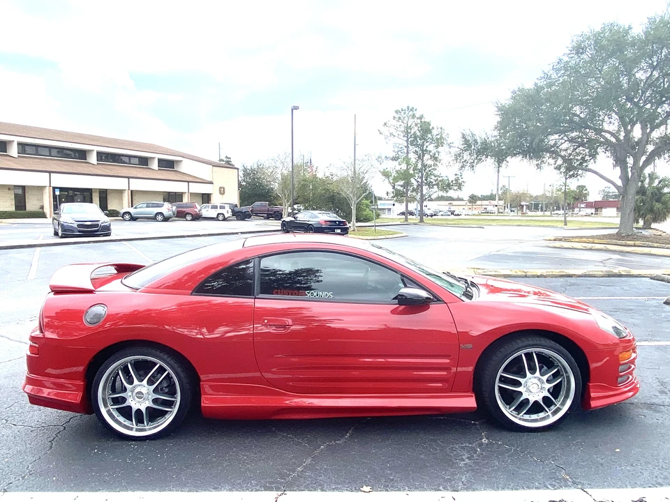 2001 Mitsubishi Eclipse 3rd Gen - Image 18 of 31