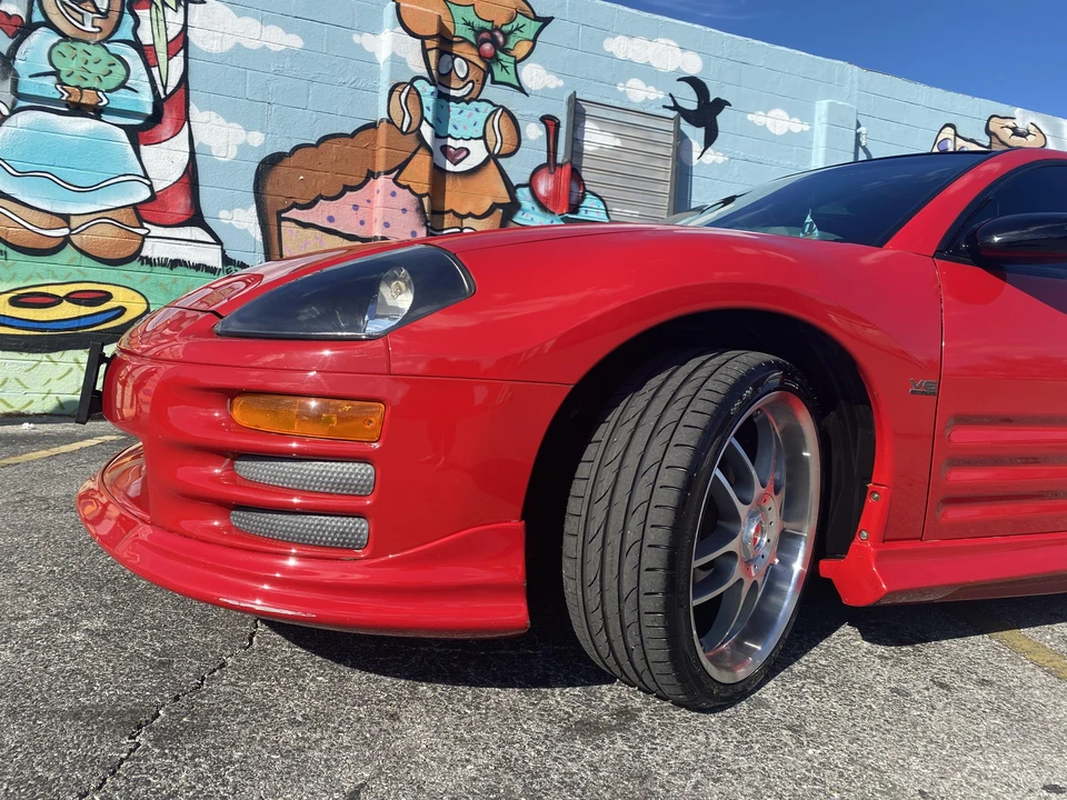 2001 Mitsubishi Eclipse 3rd Gen - Image 25 of 31