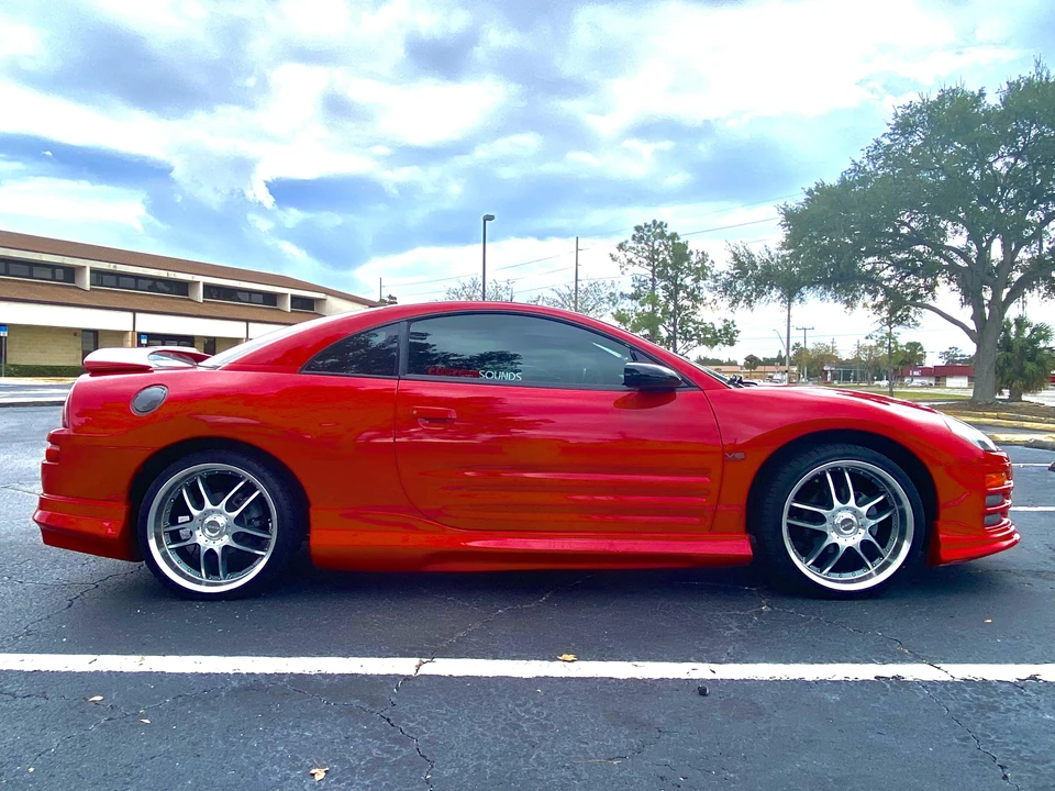 2001 Mitsubishi Eclipse 3rd Gen - Image 17 of 31