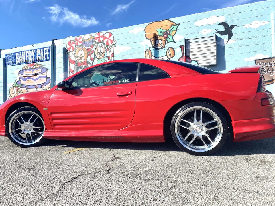 2001 Mitsubishi Eclipse 3rd Gen - Image 12 of 31