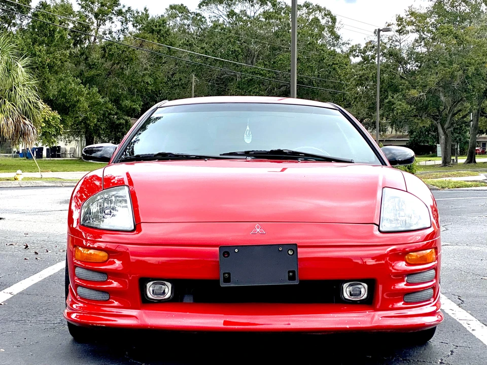 2001 Mitsubishi Eclipse 3rd Gen - Image 6 of 31