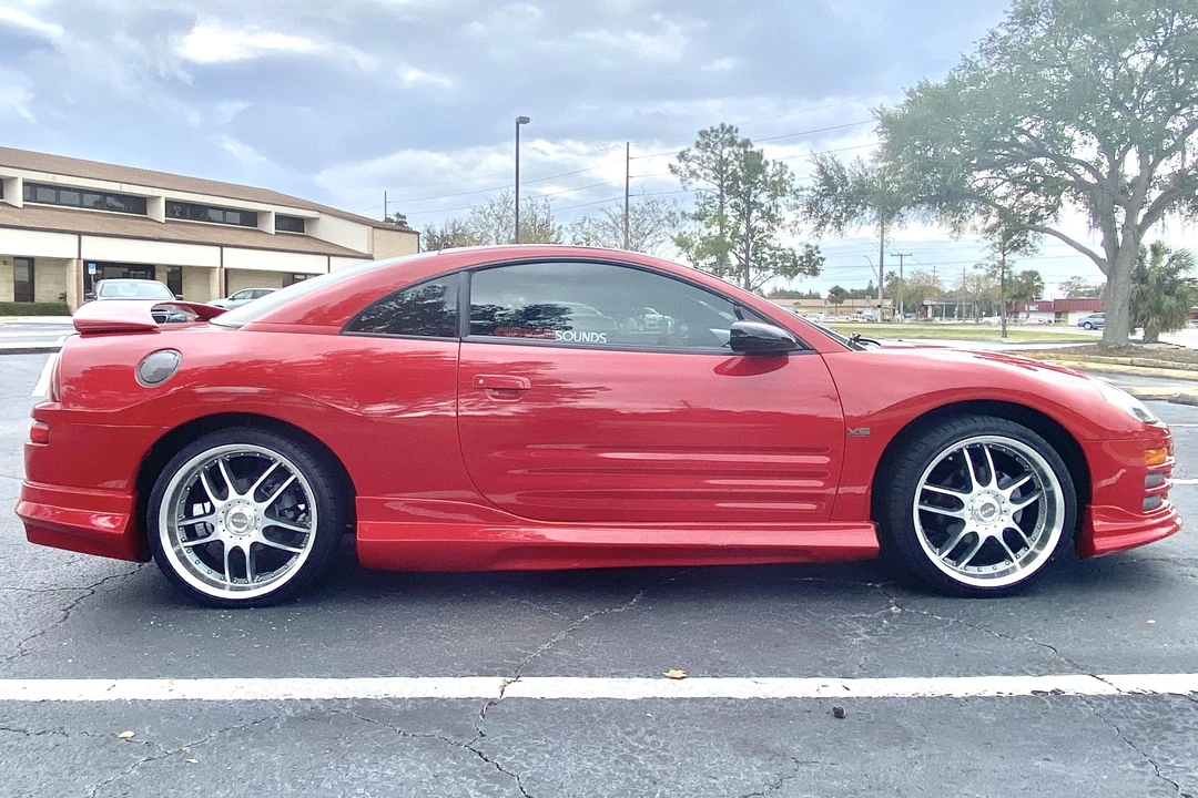 2001 Mitsubishi Eclipse 3rd Gen - Image 3 of 31